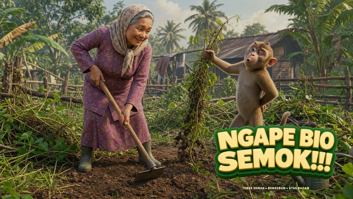 Ngape Bio Semok!!! game artwork